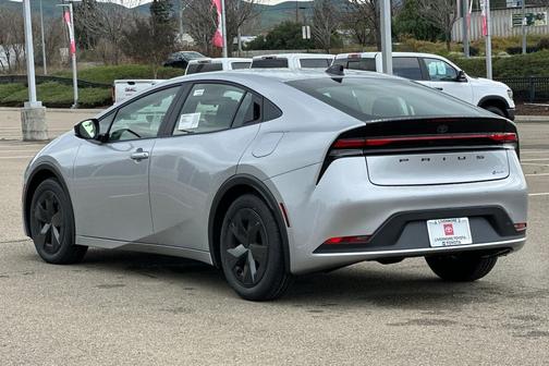 2026 Toyota Prius LE