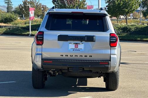 2025 Toyota 4Runner TRD Off Road