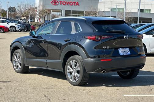 2025 Mazda CX-30 2.5 S Preferred Package