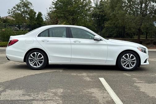 2018 Mercedes-Benz C-Class C 300