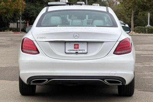 2018 Mercedes-Benz C-Class C 300