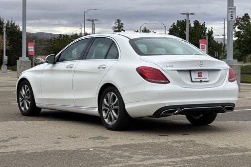 2018 Mercedes-Benz C-Class C 300