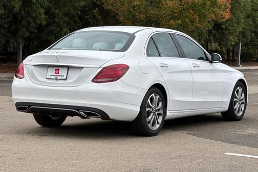 2018 Mercedes-Benz C-Class C 300