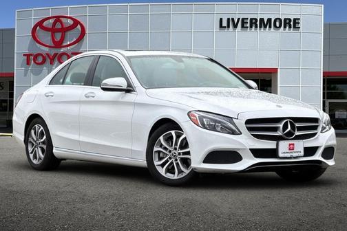 2018 Mercedes-Benz C-Class C 300