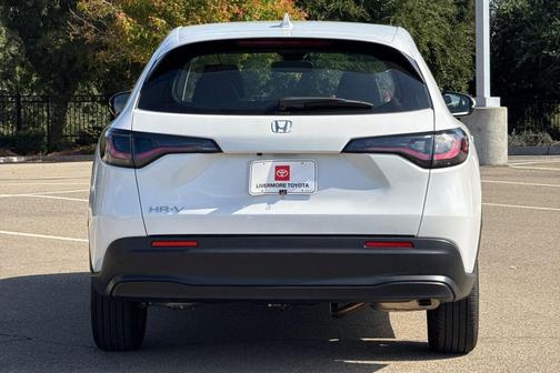 2025 Honda HR-V LX