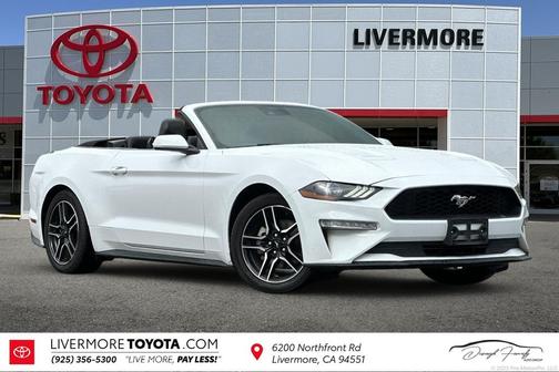 2023 Ford Mustang EcoBoost Premium