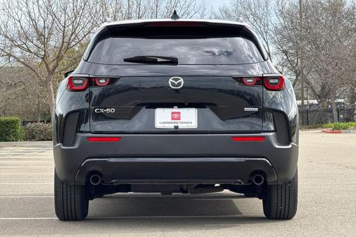 2025 Mazda CX-50 Hybrid Premium Package
