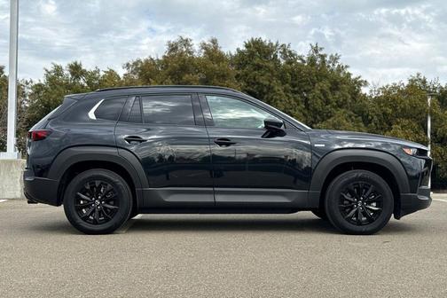 2025 Mazda CX-50 Hybrid Premium Package