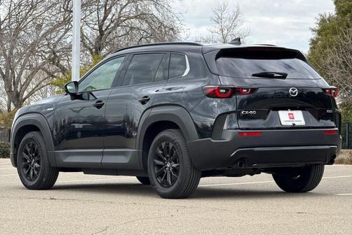 2025 Mazda CX-50 Hybrid Premium Package