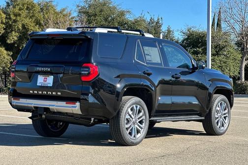 2026 Toyota 4Runner Limited