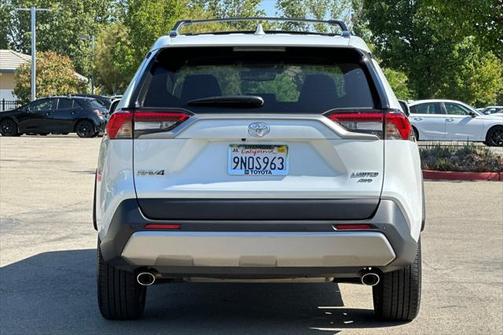 2024 Toyota RAV4 Limited