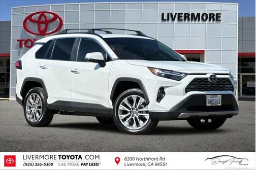 2024 Toyota RAV4 Limited