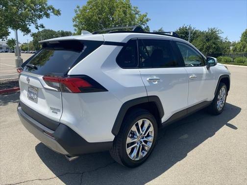 2024 Toyota RAV4 Limited