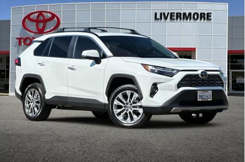 2024 Toyota RAV4 Limited