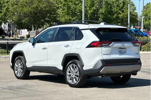 2024 Toyota RAV4 Limited