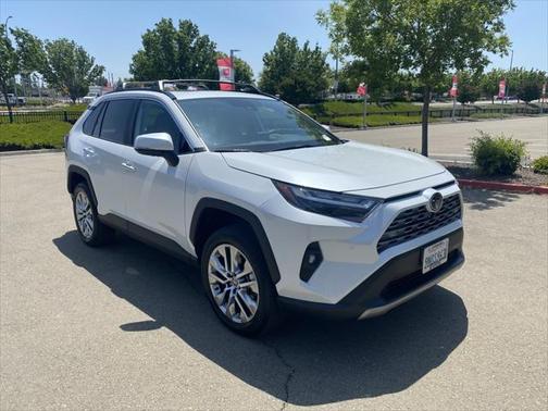2024 Toyota RAV4 Limited