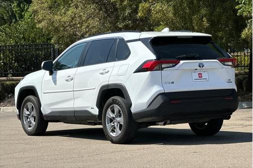 2023 Toyota RAV4 Hybrid LE