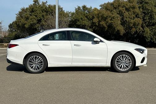 2025 Mercedes-Benz CLA 250 Base