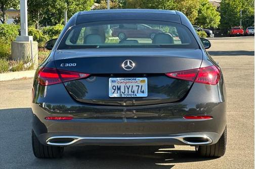 2024 Mercedes-Benz C-Class C 300