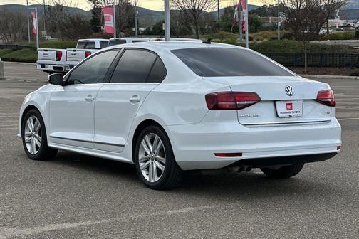 2017 Volkswagen Jetta 1.8T SEL