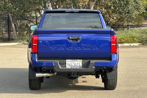 2024 Toyota Tacoma SR5