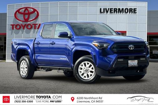 2024 Toyota Tacoma SR5