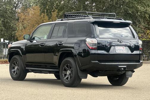 2022 Toyota 4Runner Trail Special Edition