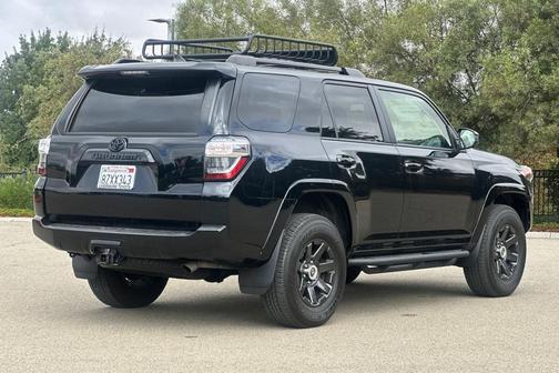 2022 Toyota 4Runner Trail Special Edition
