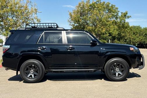 2022 Toyota 4Runner Trail Special Edition