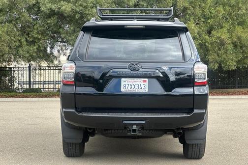 2022 Toyota 4Runner Trail Special Edition