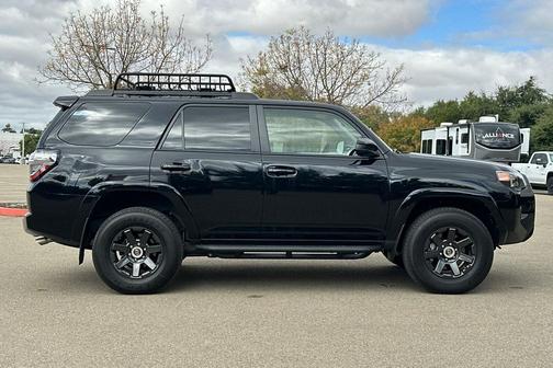 2022 Toyota 4Runner Trail Special Edition