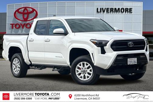 2024 Toyota Tacoma SR5