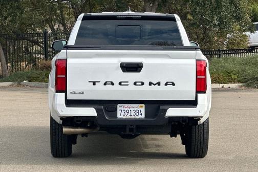 2024 Toyota Tacoma SR5