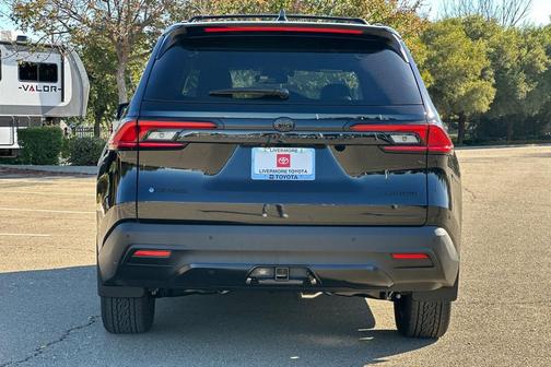 2026 Toyota Grand Highlander Hybrid Nightshade Edition
