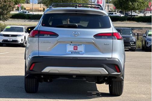 2025 Toyota Corolla Cross XLE