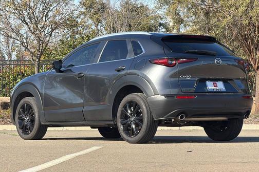 2025 Mazda CX-30 2.5 S Select Sport