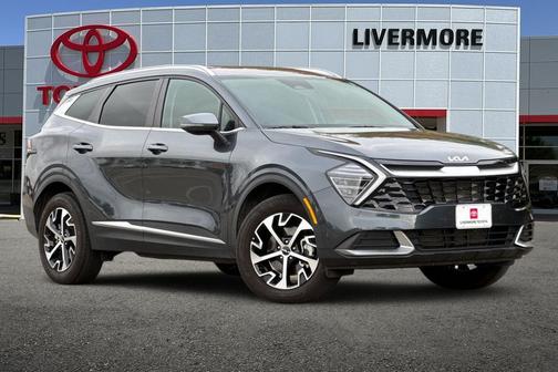 2024 Kia Sportage EX