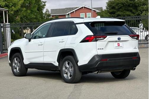 2023 Toyota RAV4 Hybrid LE