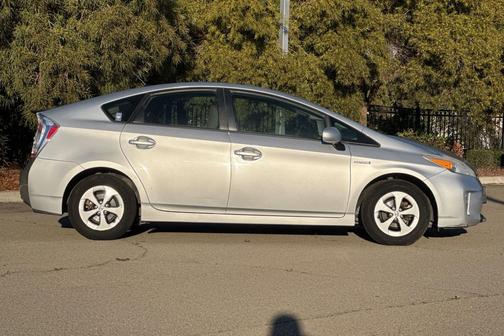 2012 Toyota Prius Three