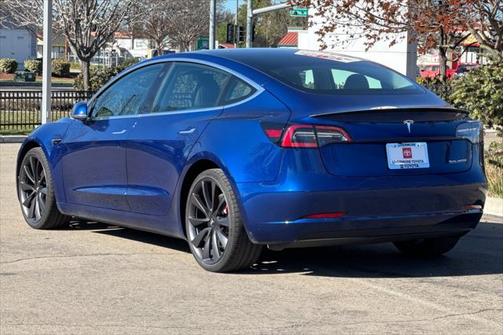 2020 Tesla Model 3 Performance