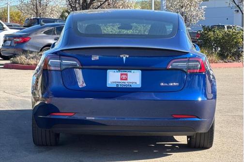 2020 Tesla Model 3 Performance