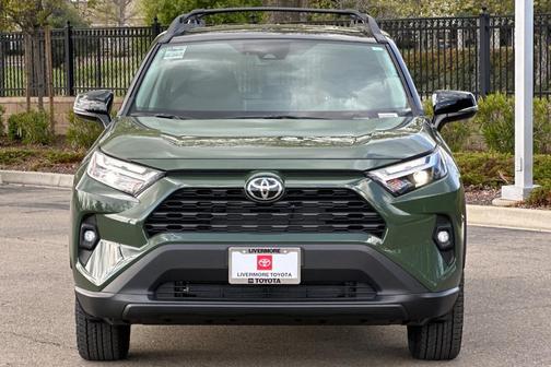 2025 Toyota RAV4 Hybrid Woodland Edition