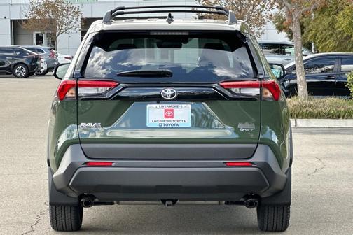 2025 Toyota RAV4 Hybrid Woodland Edition