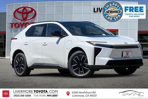 0089 2026 Toyota bZ XLE Plus