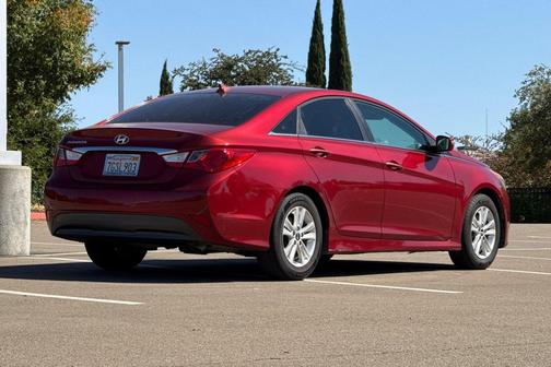 2014 Hyundai SONATA GLS