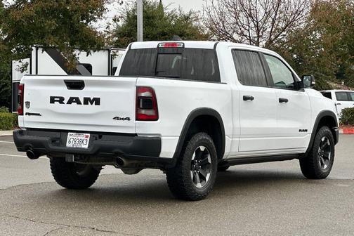 2022 RAM 1500 Rebel