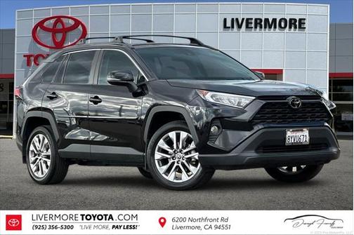 2021 Toyota RAV4 XLE Premium