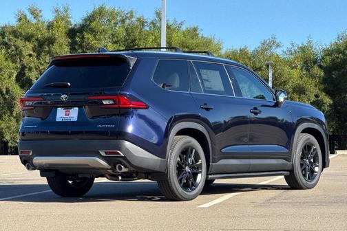2026 Toyota Grand Highlander Hybrid Limited MAX