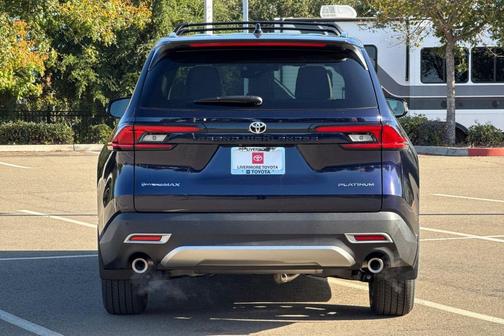 2026 Toyota Grand Highlander Hybrid Limited MAX
