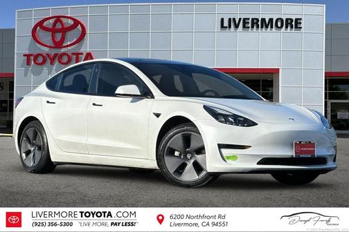 2023 Tesla Model 3 Standard Range